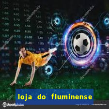 loja do fluminense em manaus